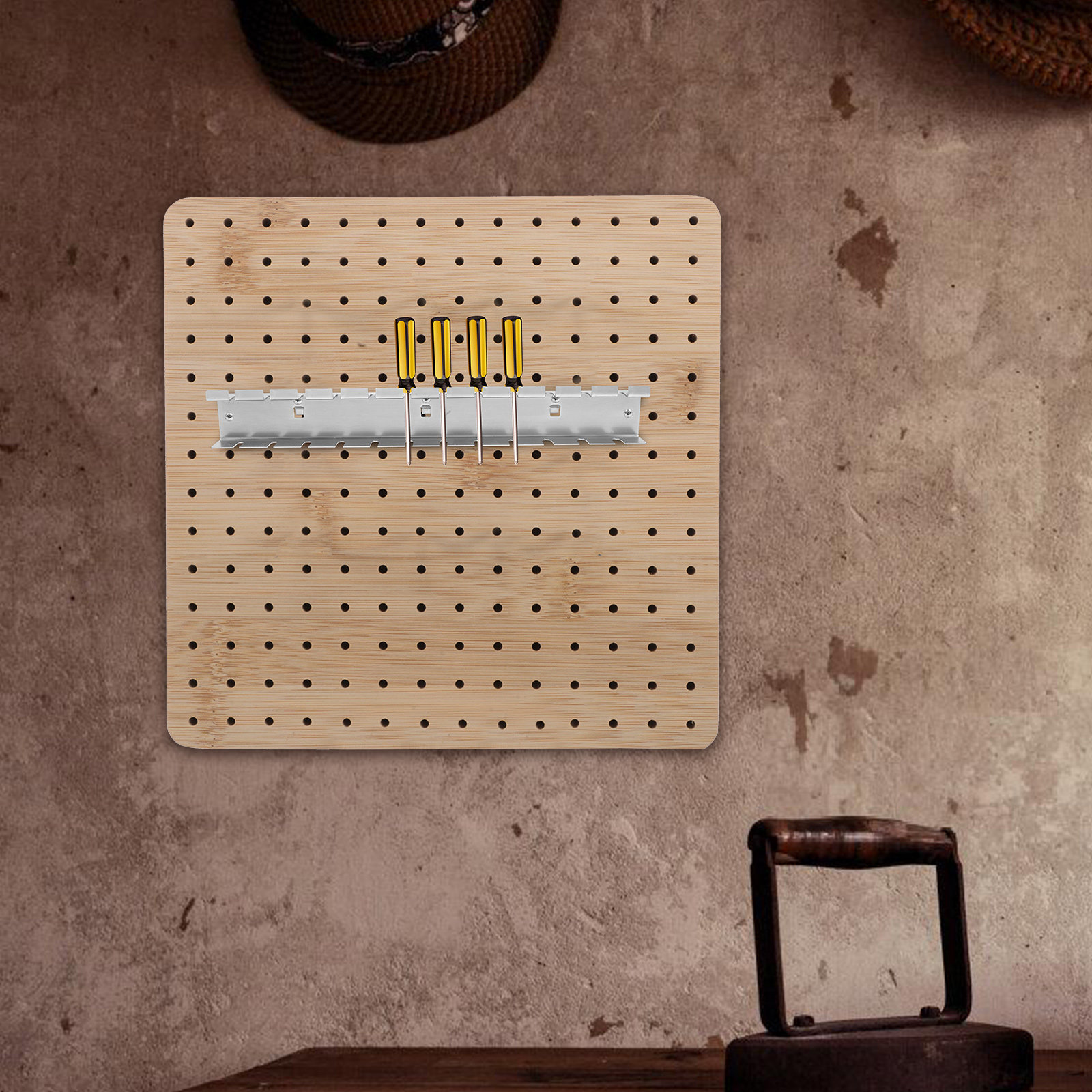 Настенный органайзер для инстр – обзор и цена Workshop Tools Wall