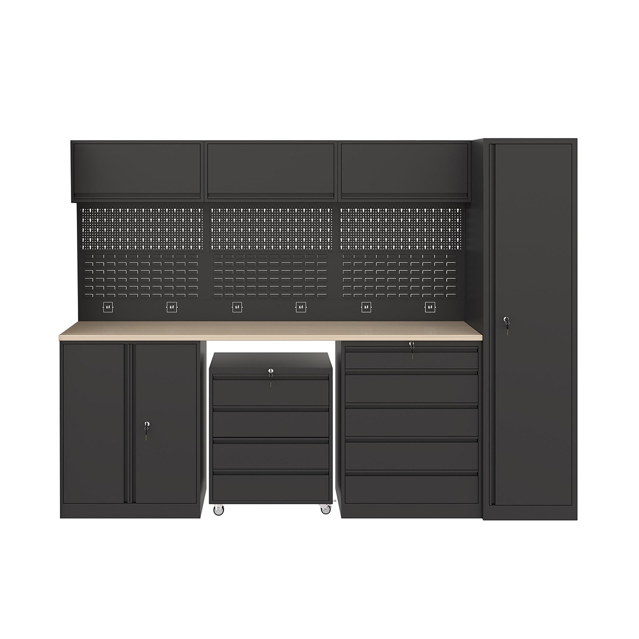 Модульная система хранения инс – обзор и цена Workshop Tools Storage