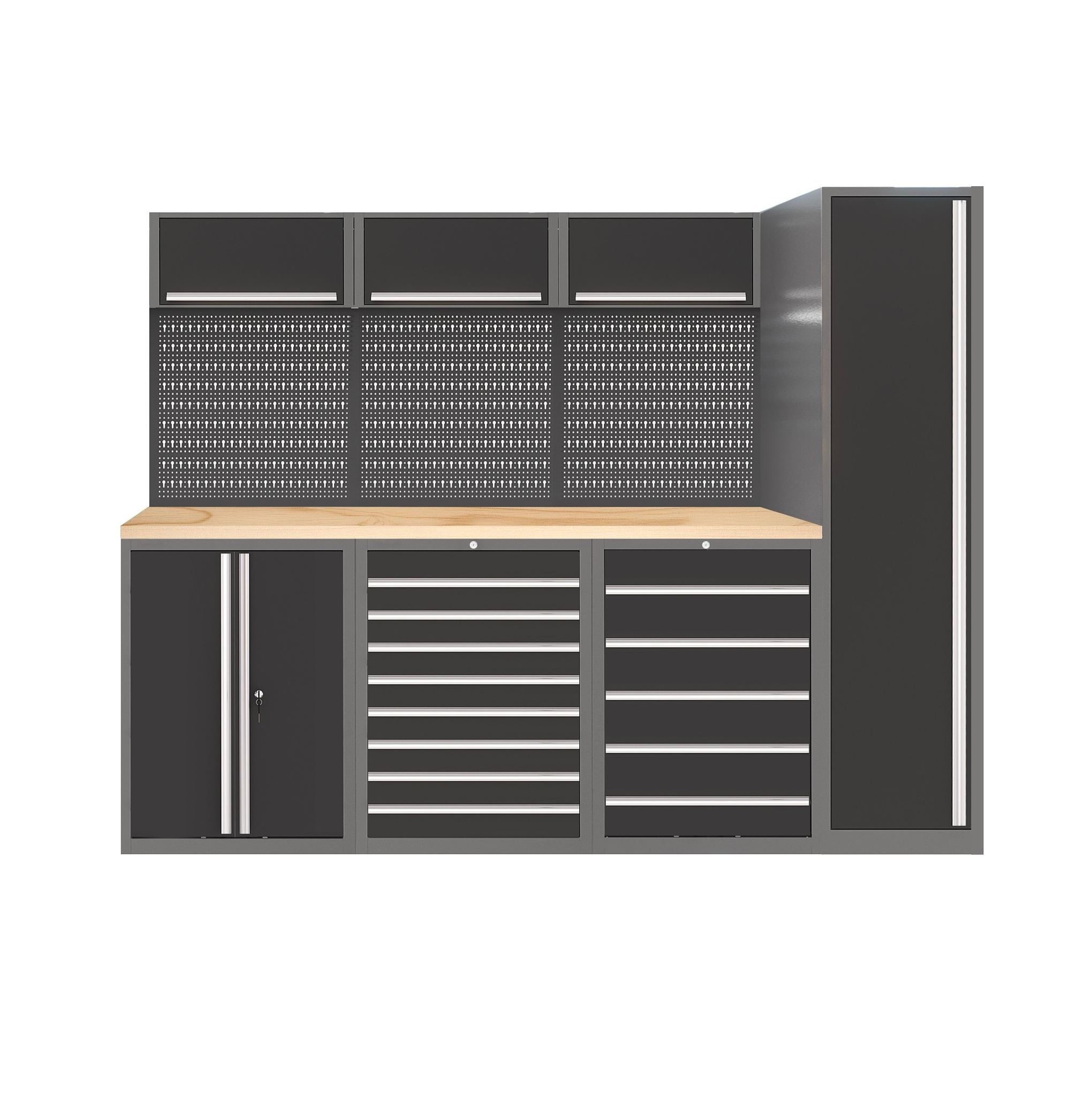 Модульная система хранения инс – обзор и цена Workshop Tools Storage