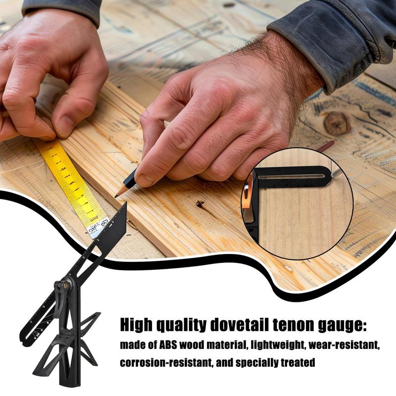 Маркер-линейка для столярных р – обзор и цена Dovetail Marking Guide