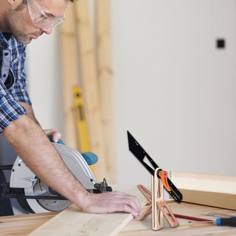 Маркер-линейка для столярных р – обзор и цена Dovetail Marking Guide