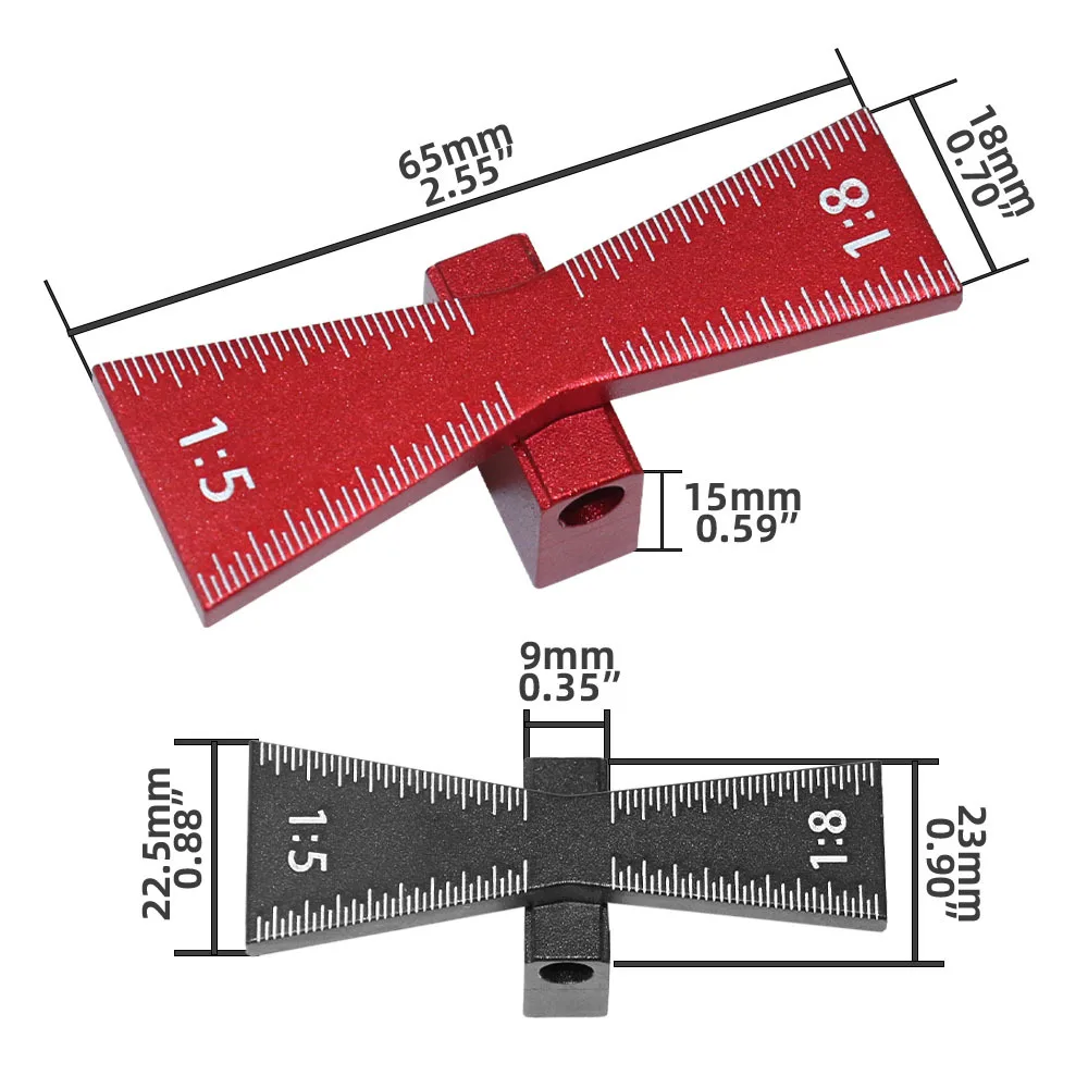 Маркер «ласточкин хвост» для д – обзор и цена Dovetail Marking Guide