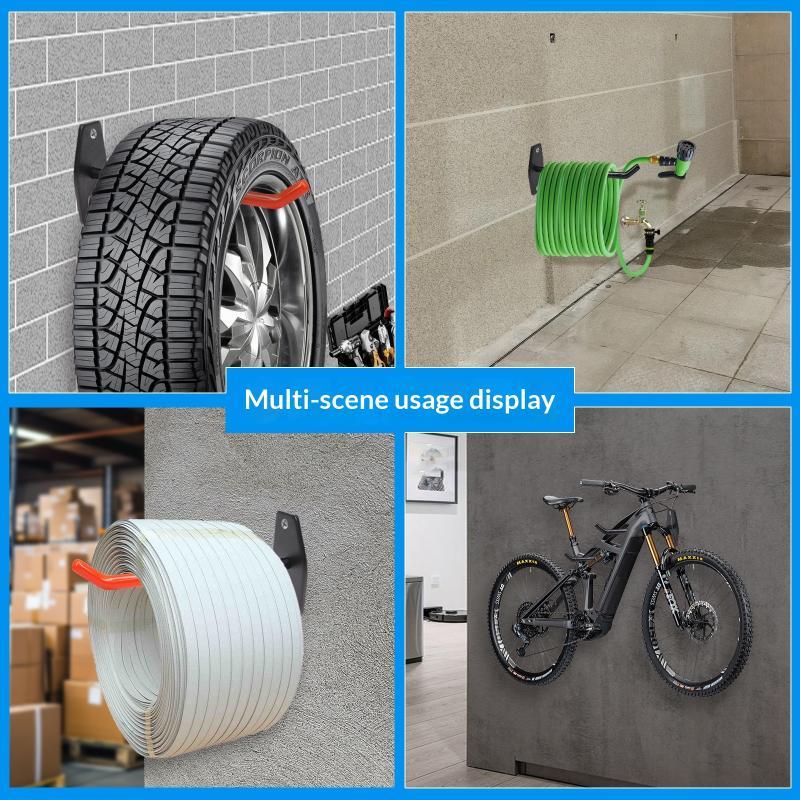 Настенный крюк для тяжелых наг – обзор и цена Workshop Tools Storage