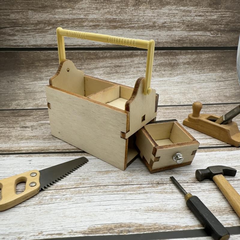 Горячая новинка: Миниатюрный д – обзор и цена Workshop Tools Toy